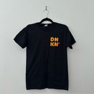dunkin’ donuts tshirt